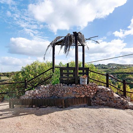 Hogar Vacacional Maya Santa Maria de Guia de Gran Canaria Exteriör bild